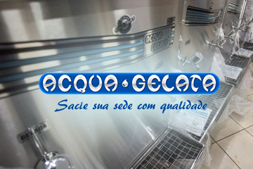 Bebedouros Acqua Gelata